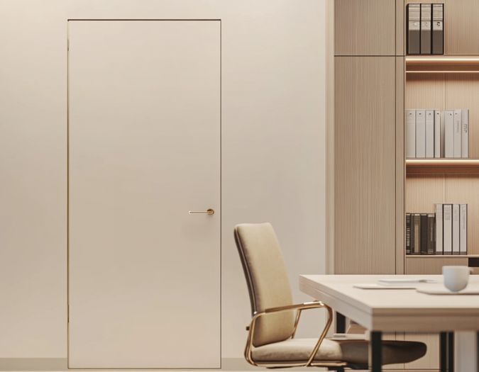 Conceled doors UAE
